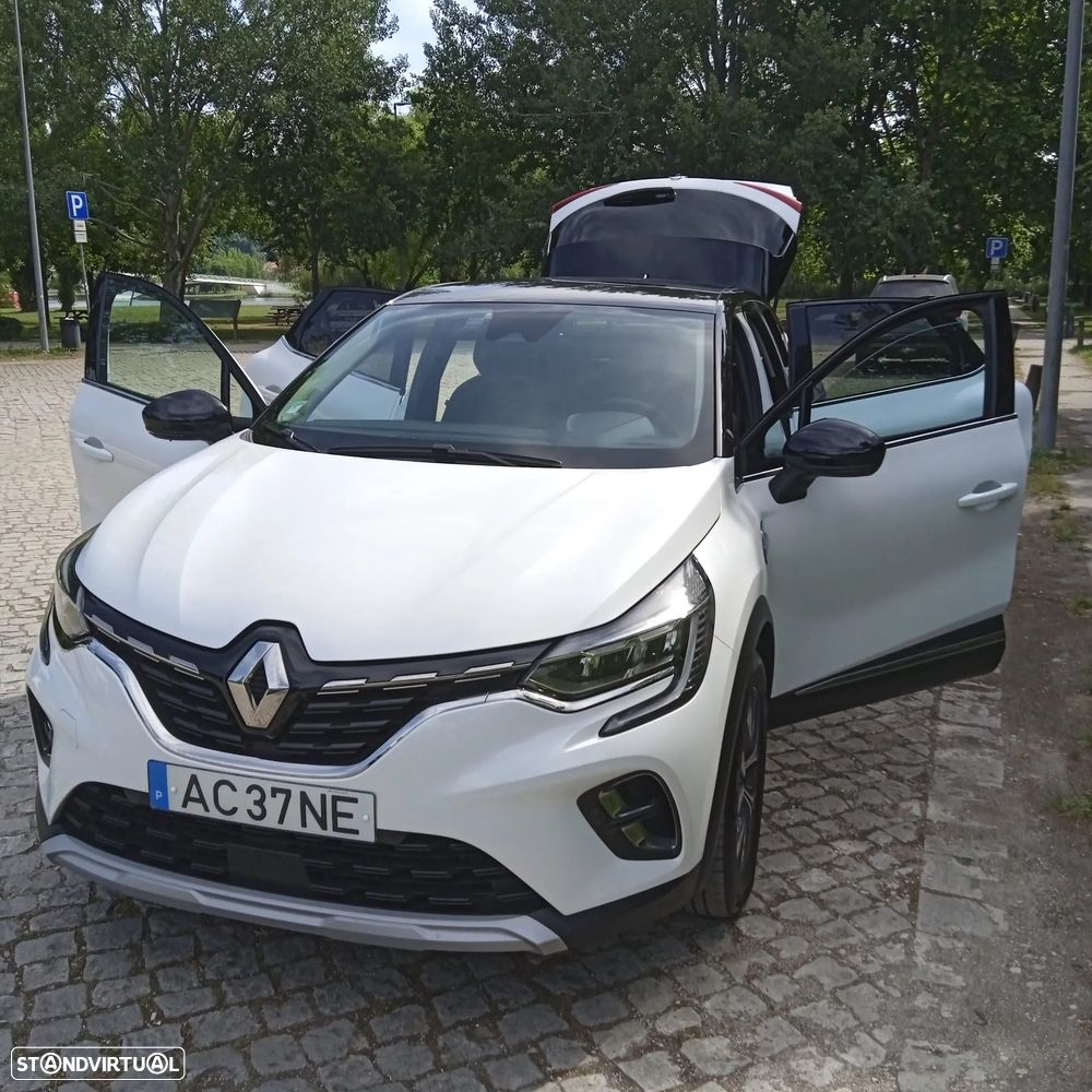 Renault Captur 1.0 TCe Exclusive Bi-Fuel - 20