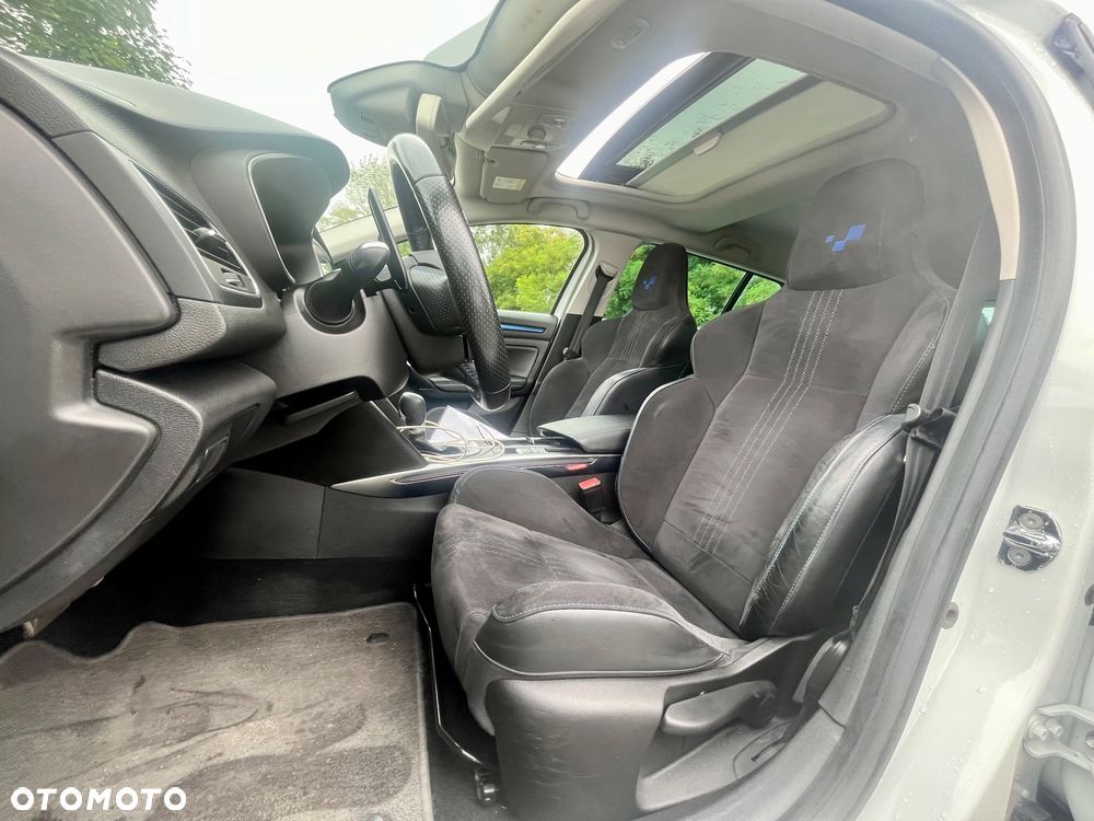 Renault Megane ENERGY dCi 165 EDC GT - 12