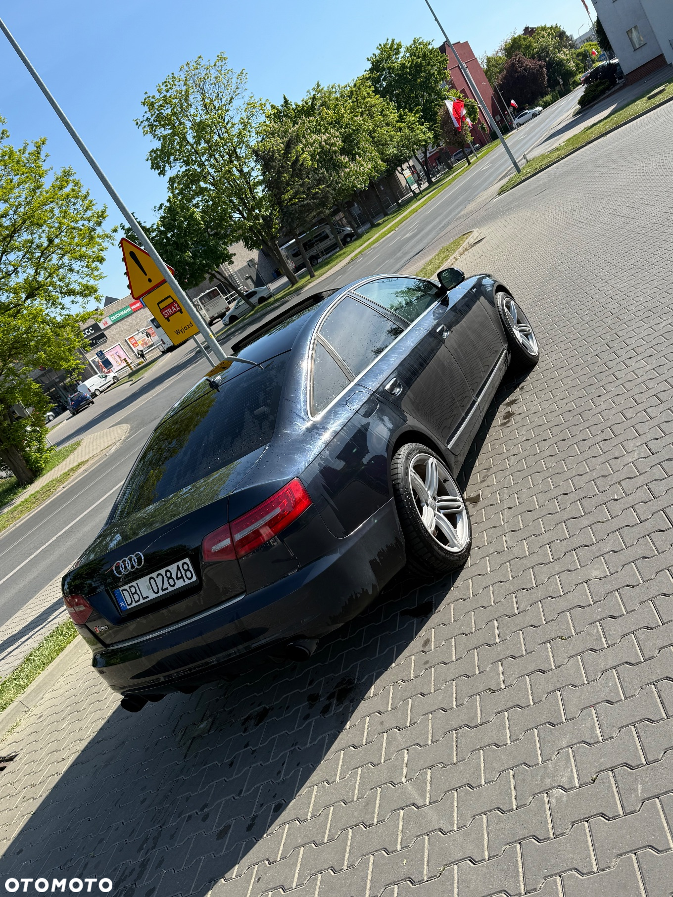 Audi A6 3.0 TFSI Quattro Tiptronic - 9