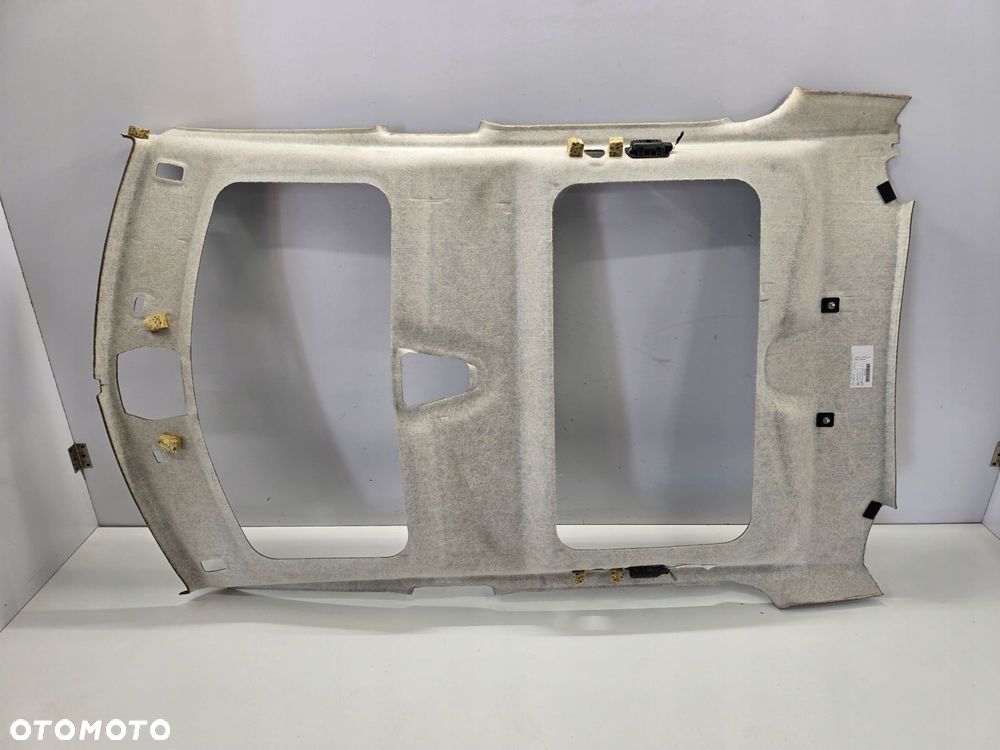 CITROEN DS5 13R PODSUFITKA OSŁONY SŁUPKÓW 96781477ZE - 5