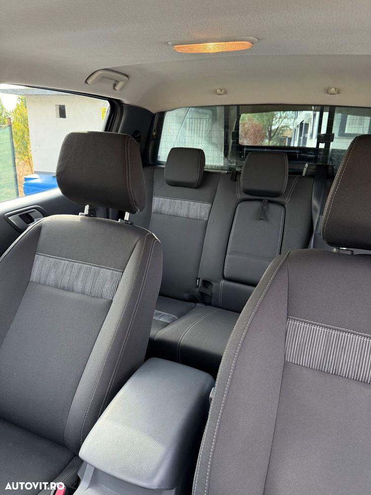 Ford Ranger Pick-Up 4x4 Cabina Dubla XLT - 10