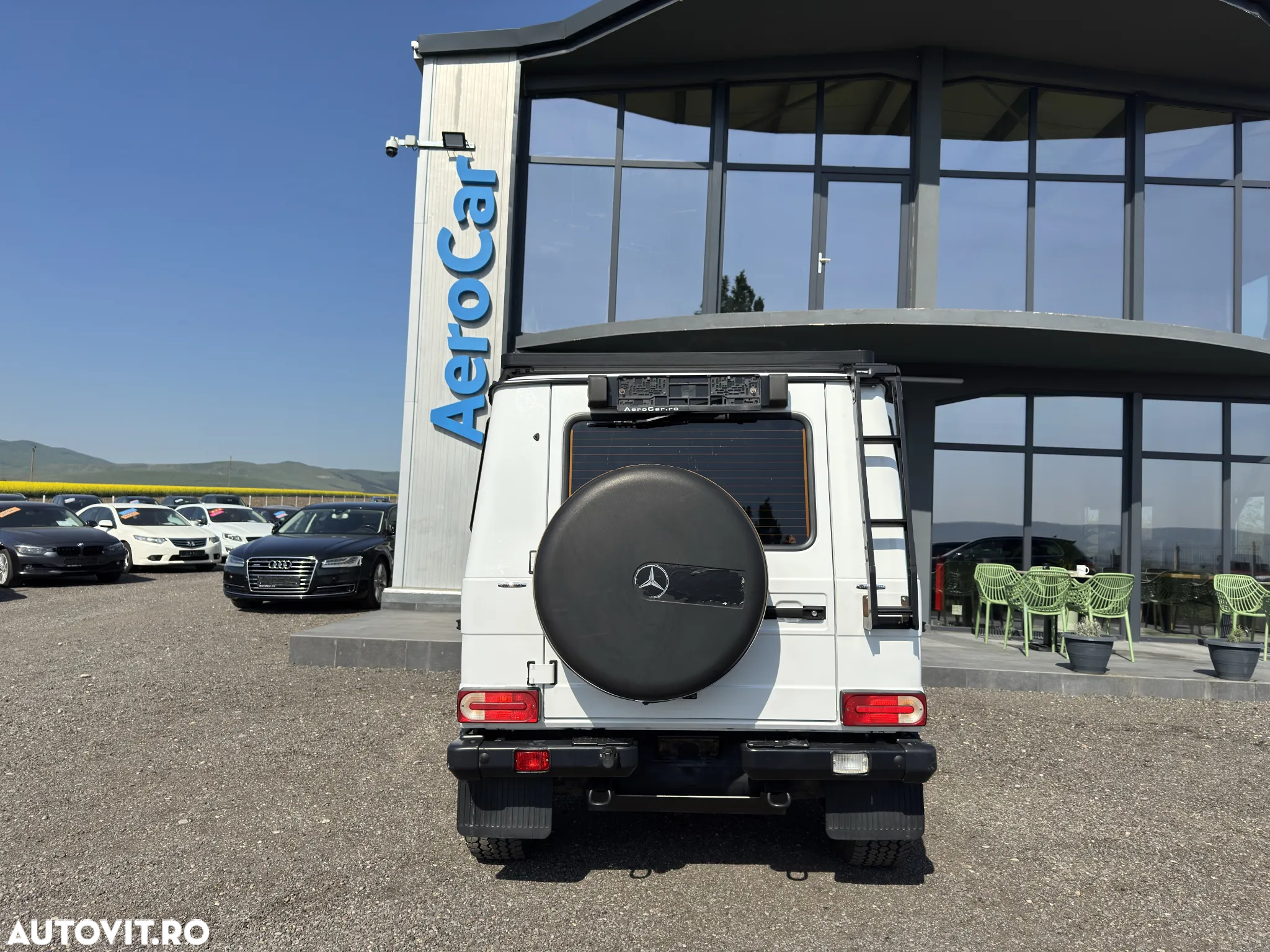 Mercedes-Benz G 350 d SW Long - 10