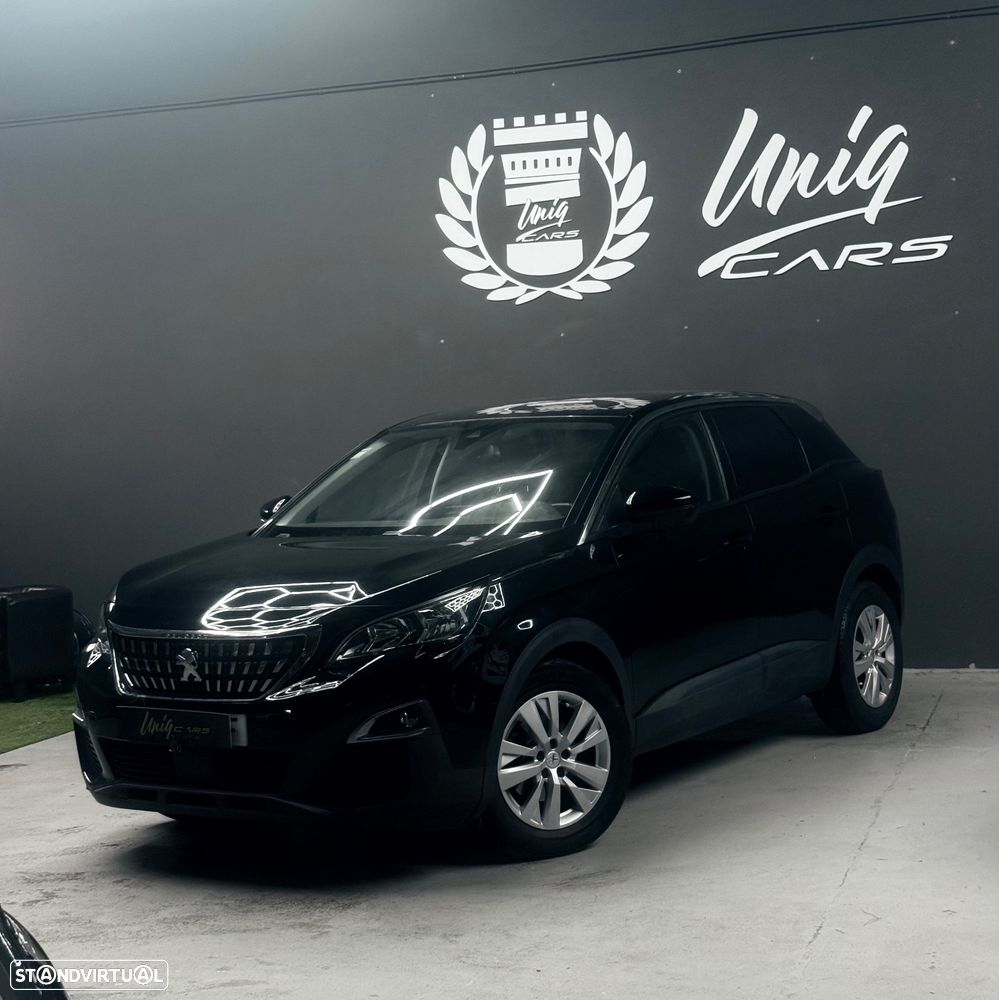 Peugeot 3008 - 14
