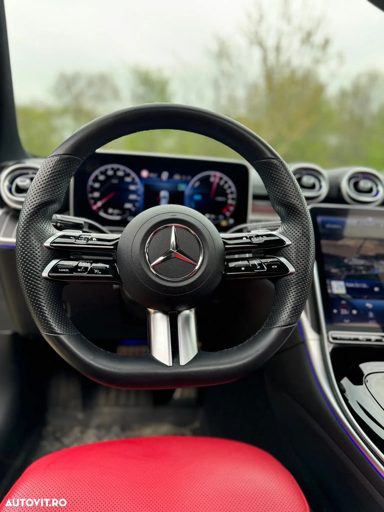 Mercedes-Benz C 300 e PHEV - 5