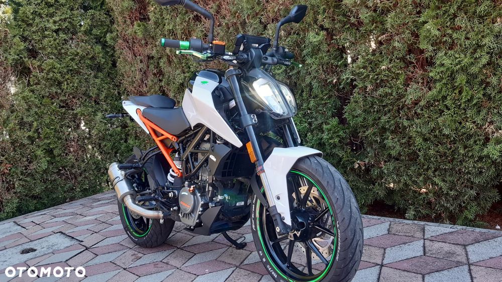 KTM Duke - 1