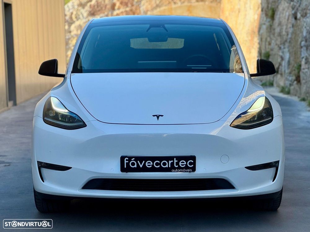 Tesla Model Y Long Range Tração Integral - 3