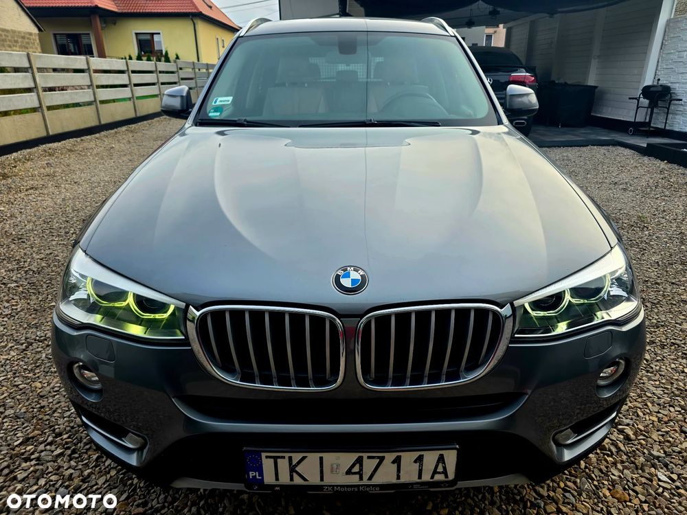 BMW X3 xDrive20d xLine - 14