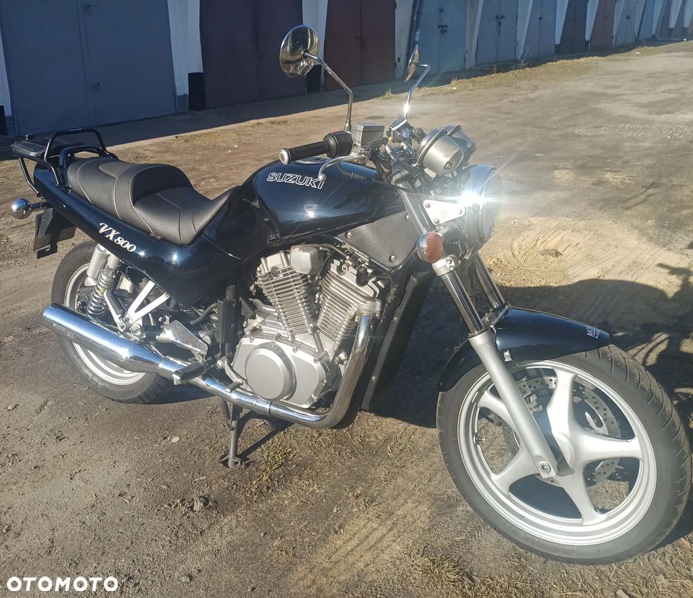 Suzuki VX - 2