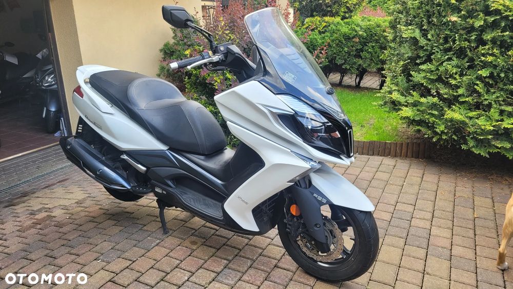 Kymco Downtown - 19