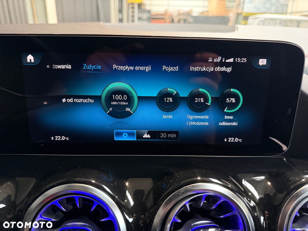 Mercedes-Benz EQA 250+ AMG Line - 19