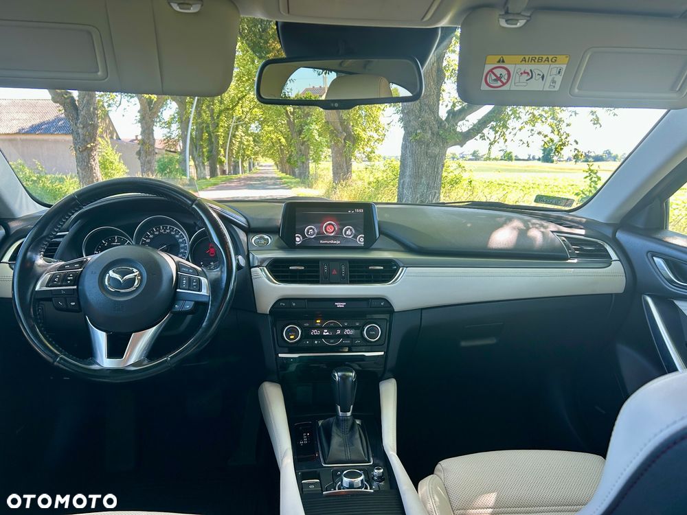 Mazda 6 2.2 D Skypassion I-ELoop - 6