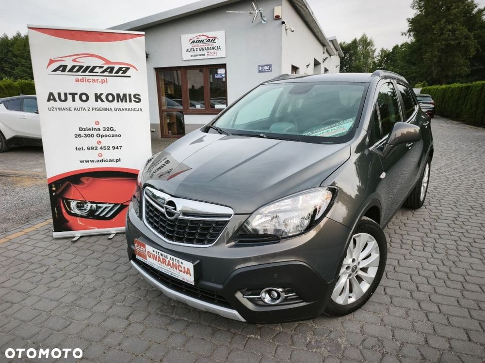 Opel Mokka - 1