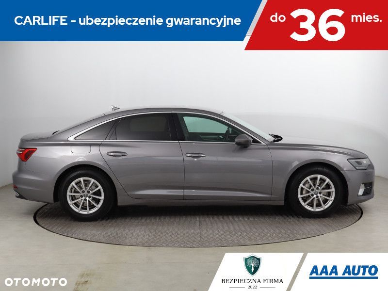 Audi A6 Limousine - 8