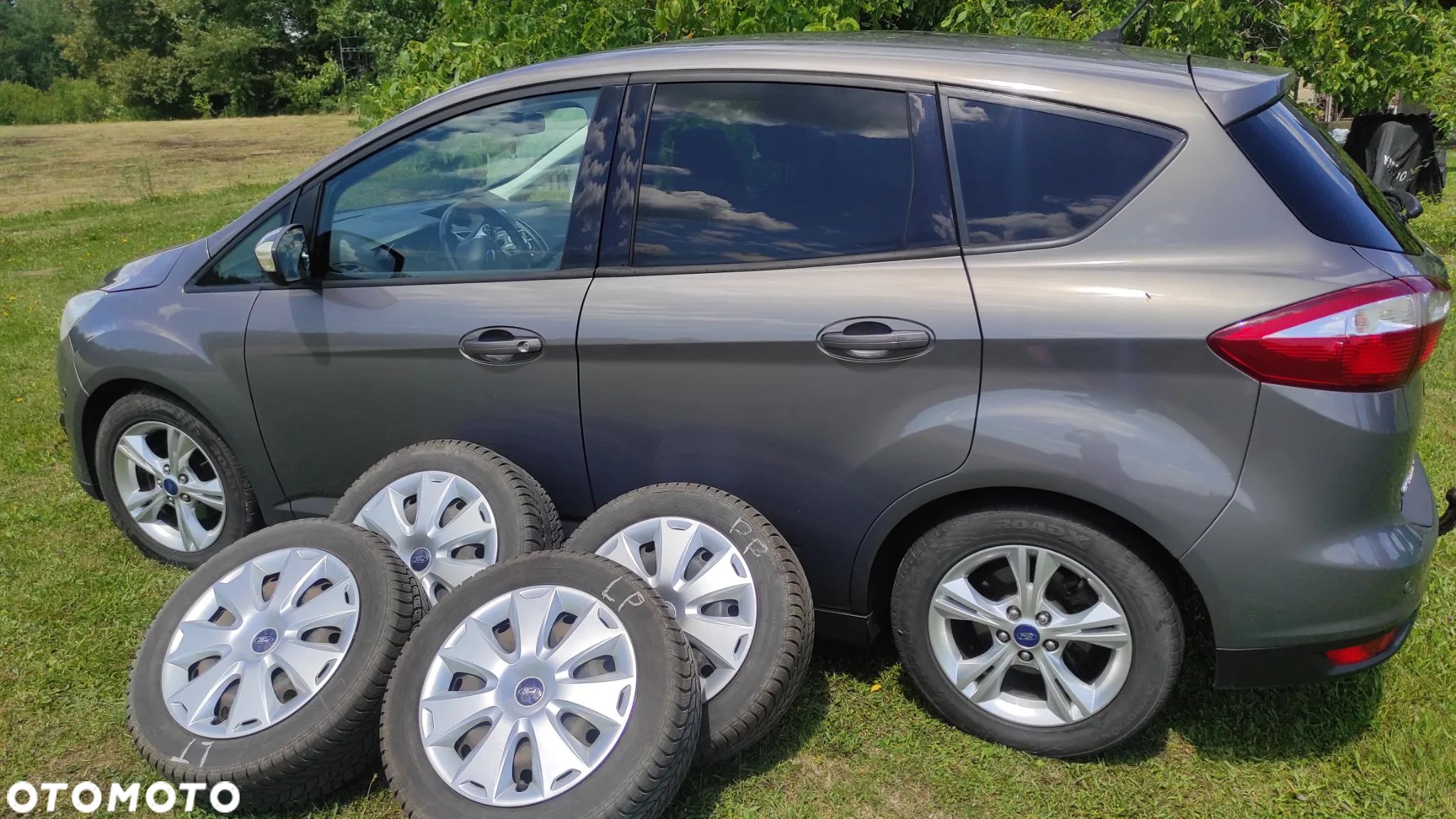 Ford C-MAX 1.0 EcoBoost Start-Stopp-System Titanium - 1