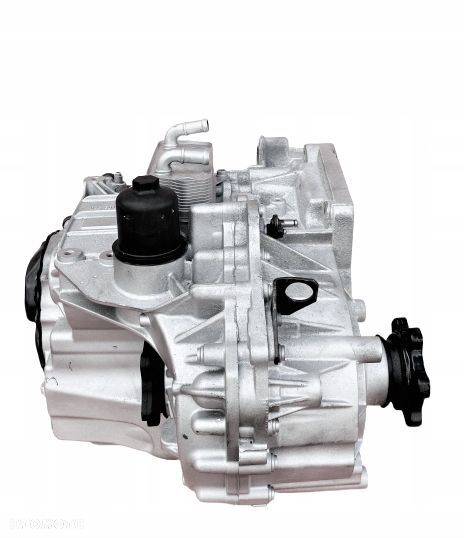 Skrzynia Biegów VW SEAT SKODA AUDI 2.0 TDI TUK - 2