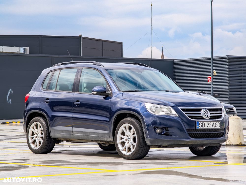 Volkswagen Tiguan 2.0 TDI 4Motion DSG BMT Sport & Style - 4