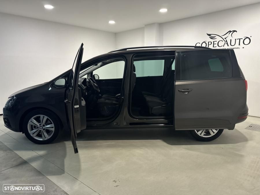 SEAT Alhambra 2.0 TDI Style Advanced DSG - 6