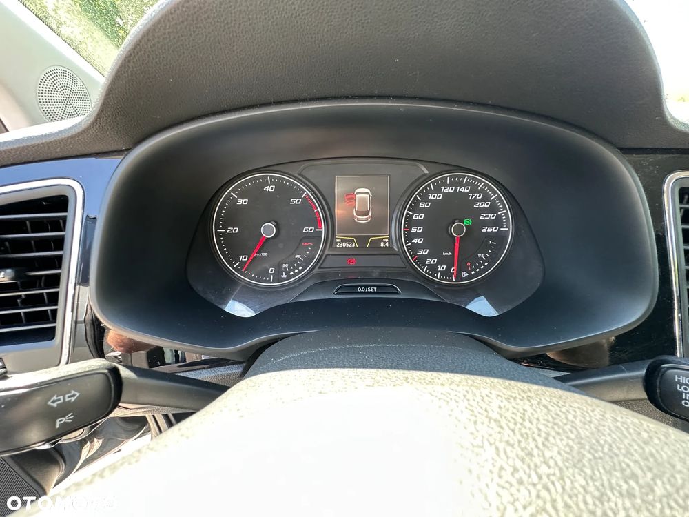 Seat Leon 1.6 TDI Style S&S DSG - 20