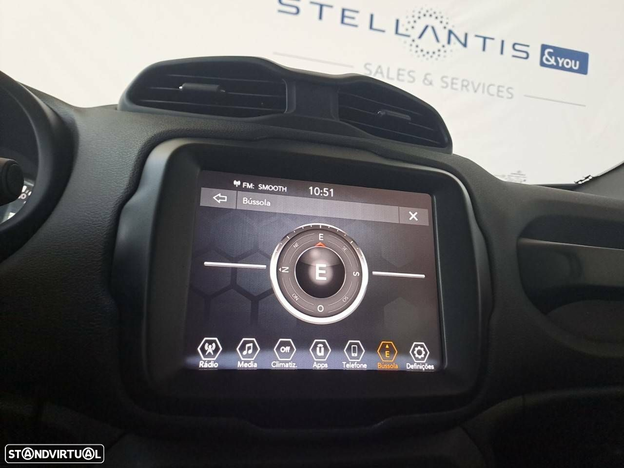 Jeep Renegade 1.5 TG e-Hybrid Limited DCT - 23