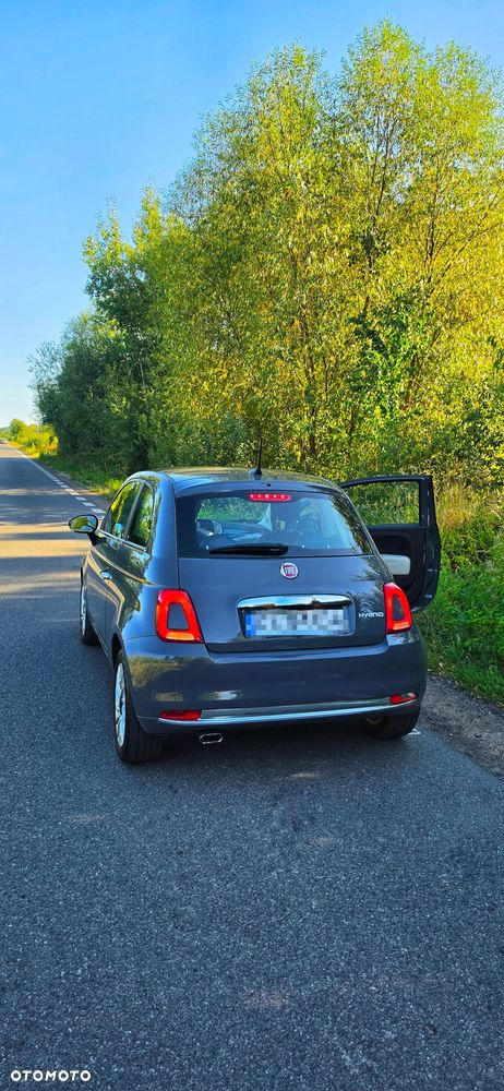 Fiat 500 1.0 Hybrid Dolcevita - 8