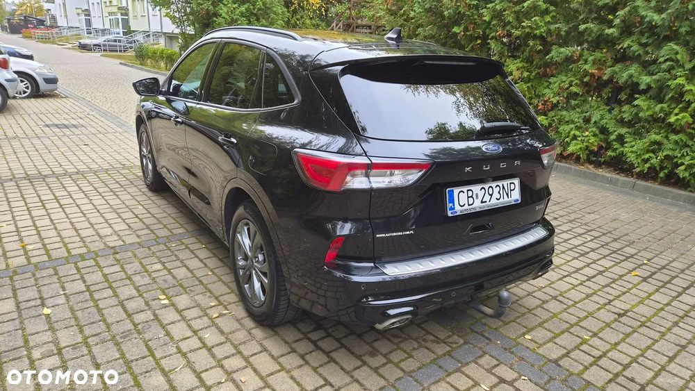 Ford Kuga 2022 photo 5