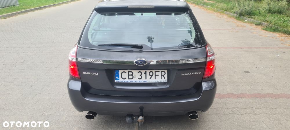 Subaru Legacy - 5