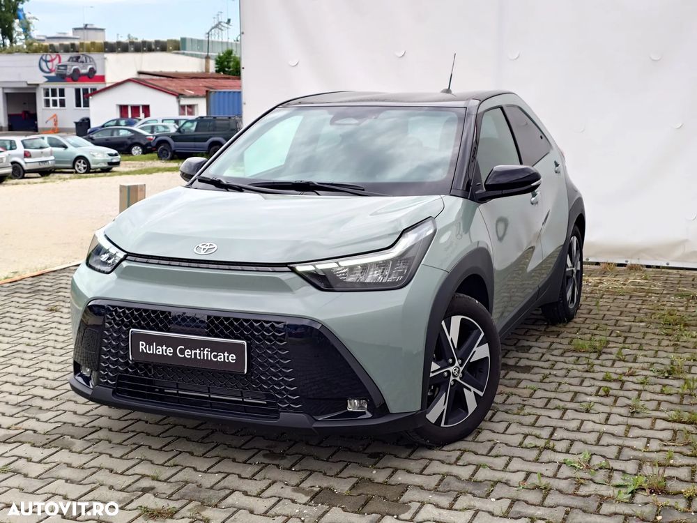 Toyota Aygo X 1.5l HEV 116CP Dynamic - 2