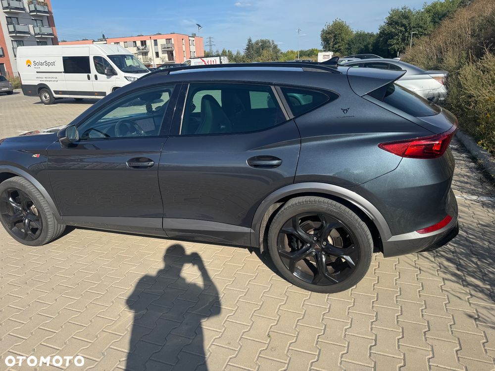 Cupra Formentor 2.0 TSI 4Drive VZ DSG - 7
