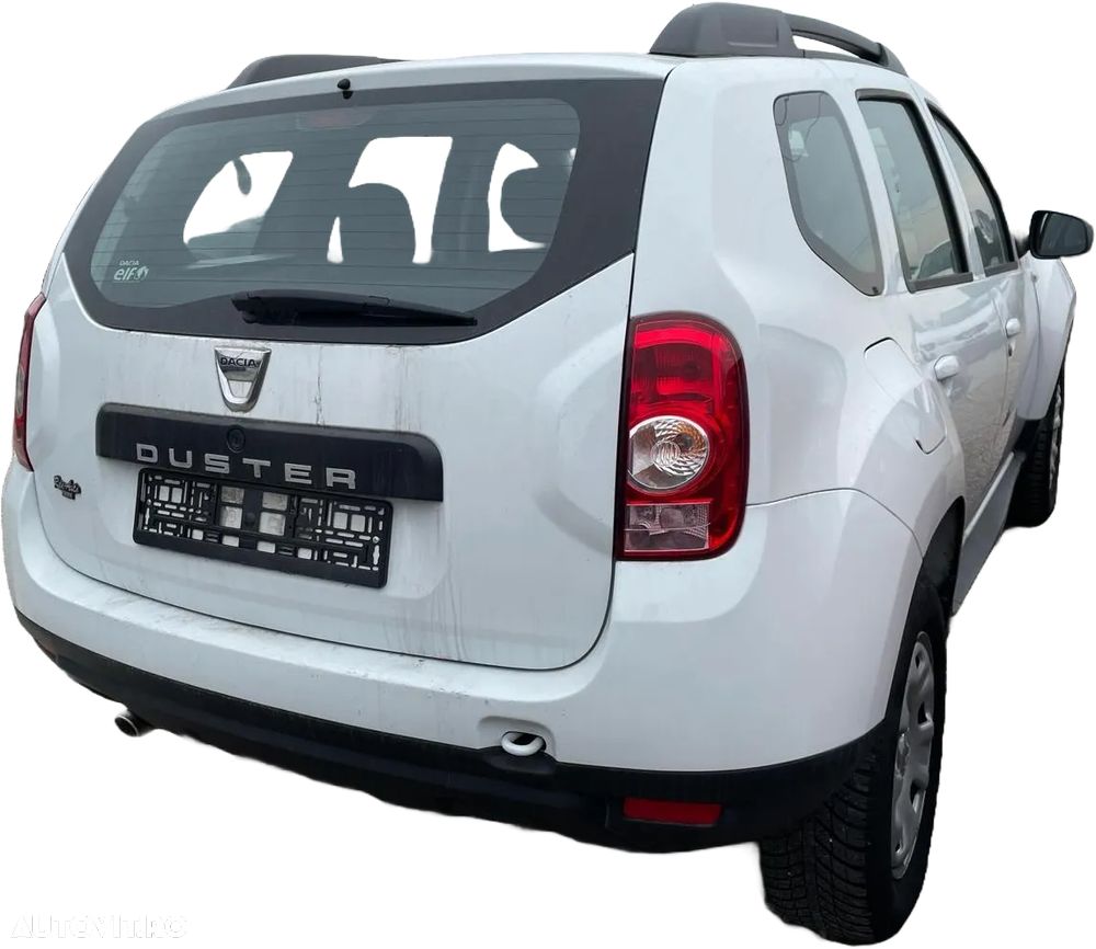 Dacia Duster 1.6 16V 4x2 Ice - 4