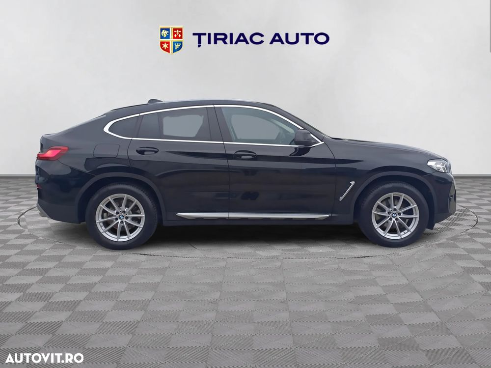BMW X4 xDrive20d Aut. - 6