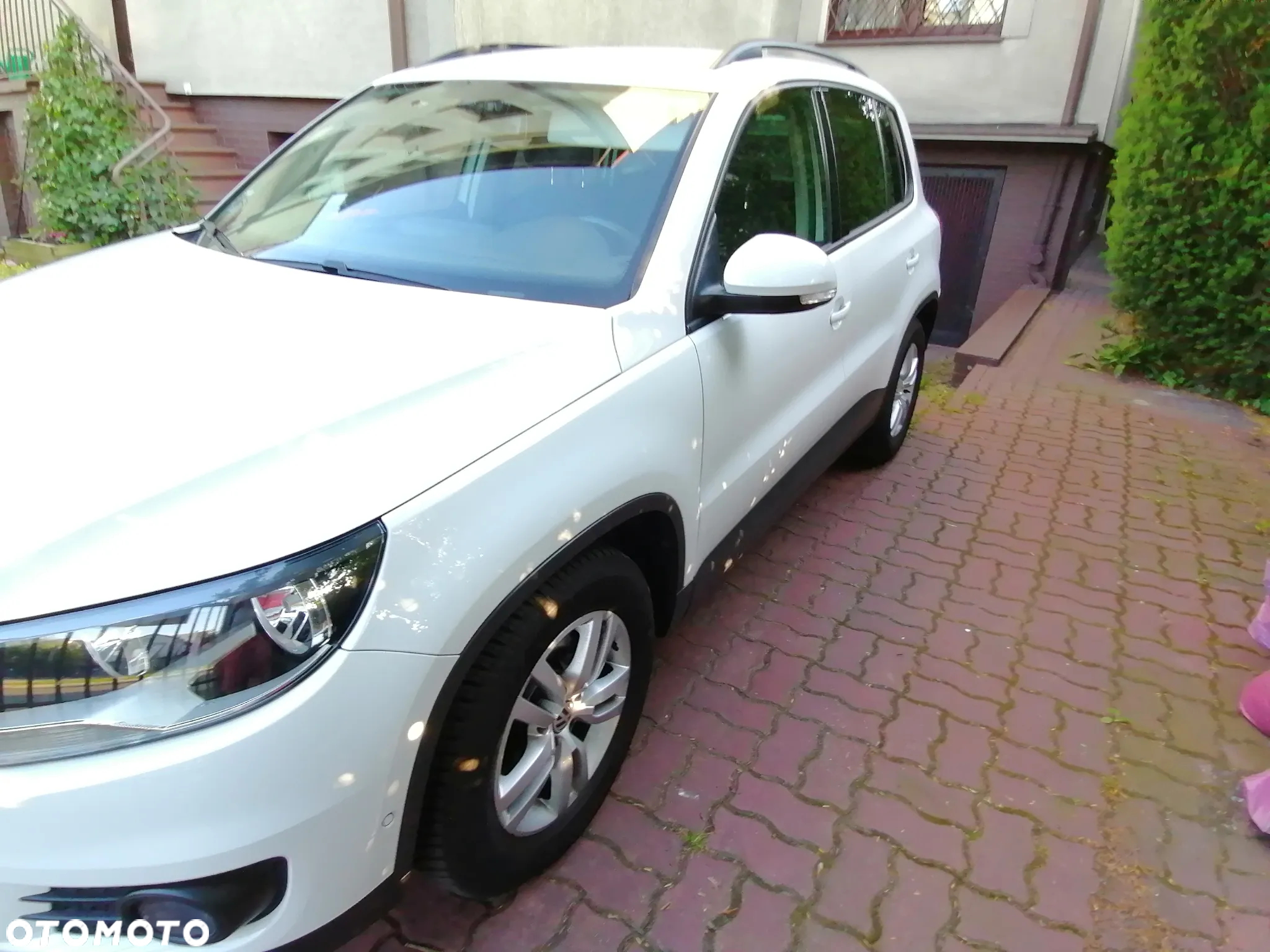 Volkswagen Tiguan 1.4 TSI Trend&Fun - 4