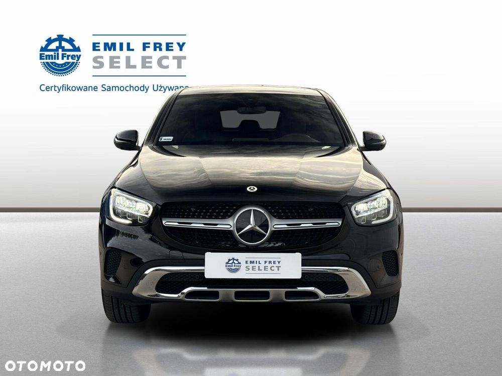 Mercedes-Benz GLC - 9