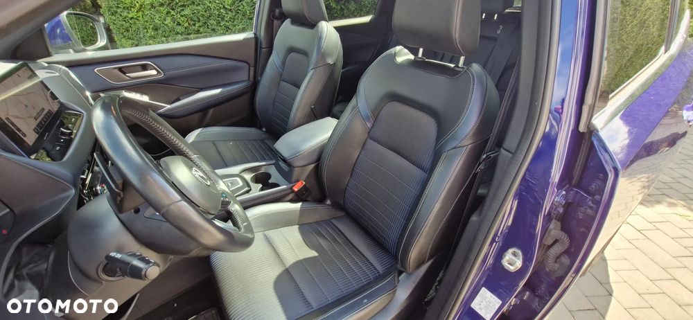 Nissan Qashqai 1.3 DIG-T MHEV Tekna Xtronic - 39