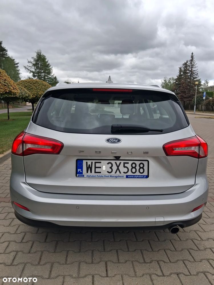 Ford Focus 1.5 EcoBlue Connected - 7