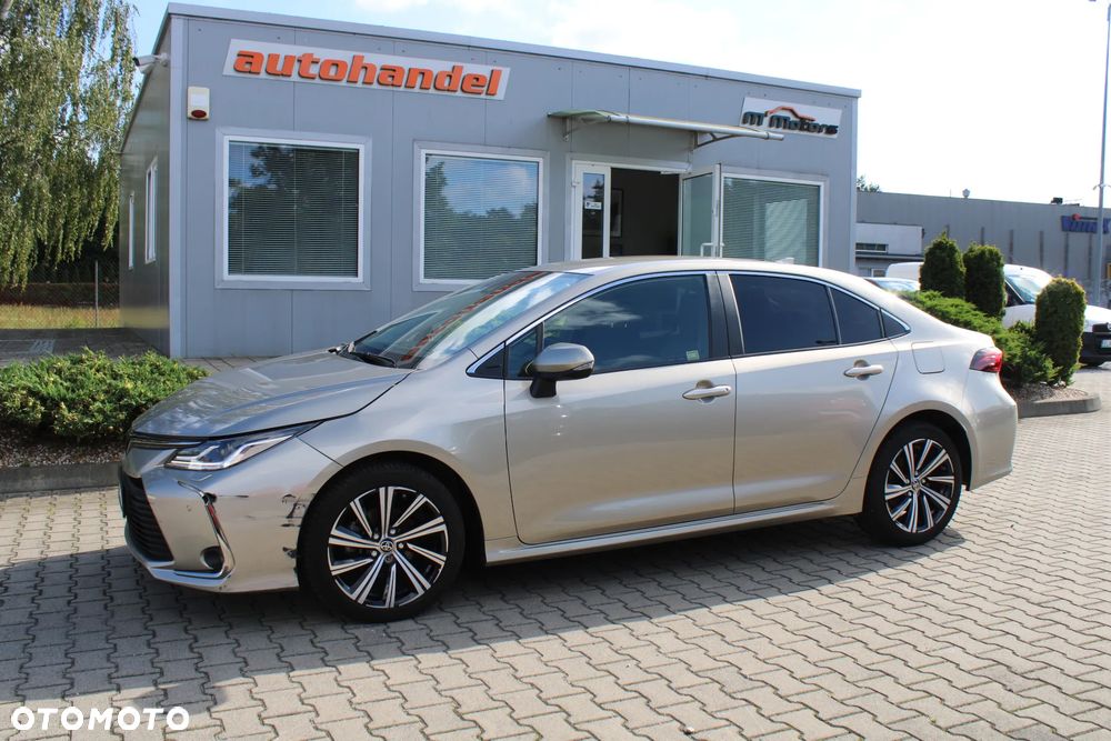 Toyota Corolla 1.5 Style