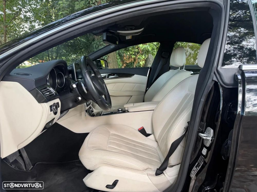 Mercedes-Benz CLS 250 - 43
