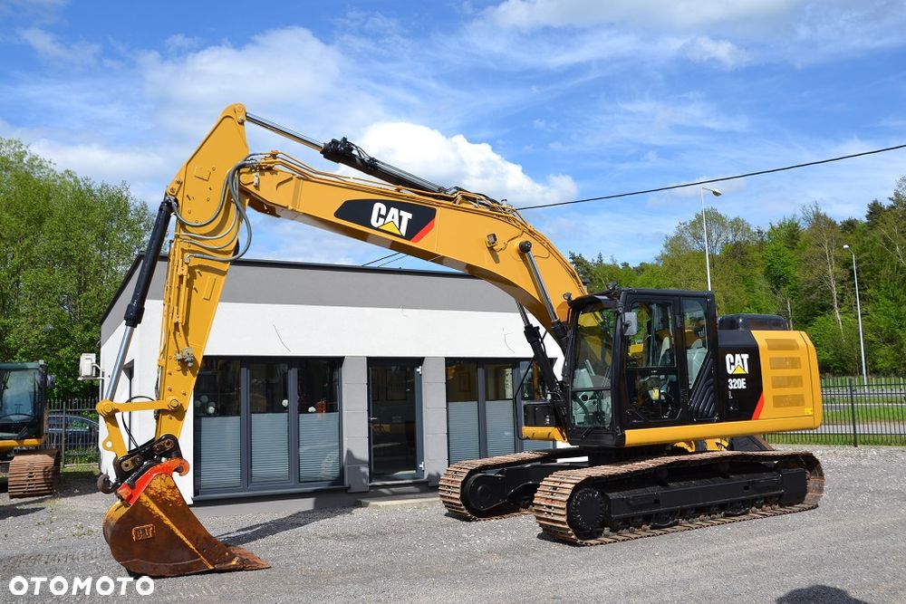 Caterpillar 320 EL, BEZ ADBLUE - 1