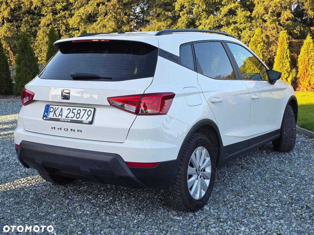 Seat Arona 1.0 TSI GPF Style S&S DSG - 7