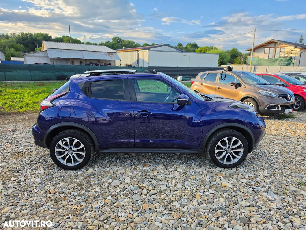 Nissan Juke 1.5 dCi 360 - 4