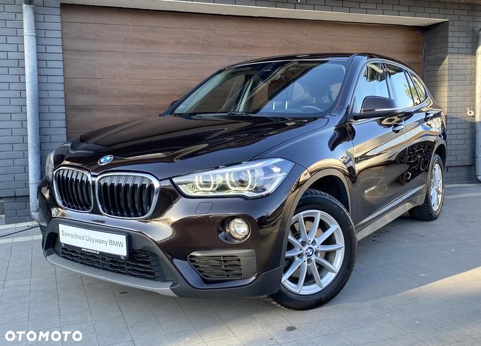 BMW X1 sDrive20i Advantage - 3
