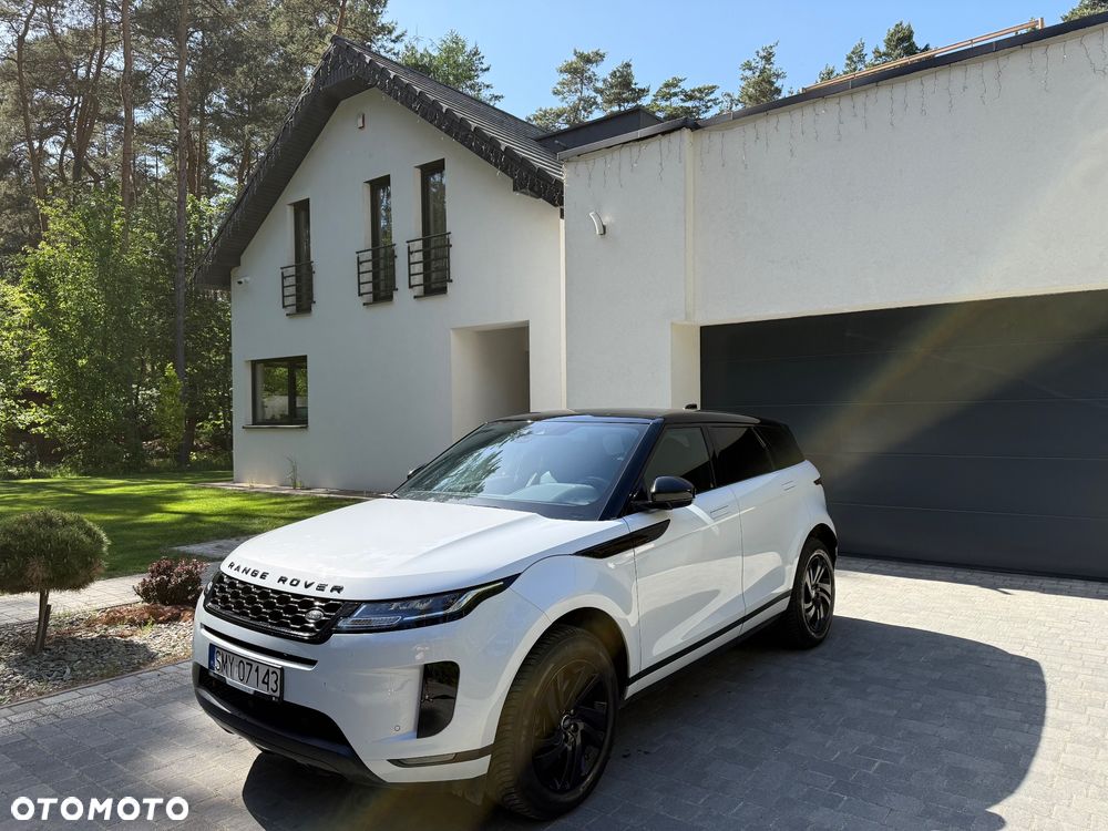 Land Rover Range Rover Evoque D150 R-Dynamic SE - 1
