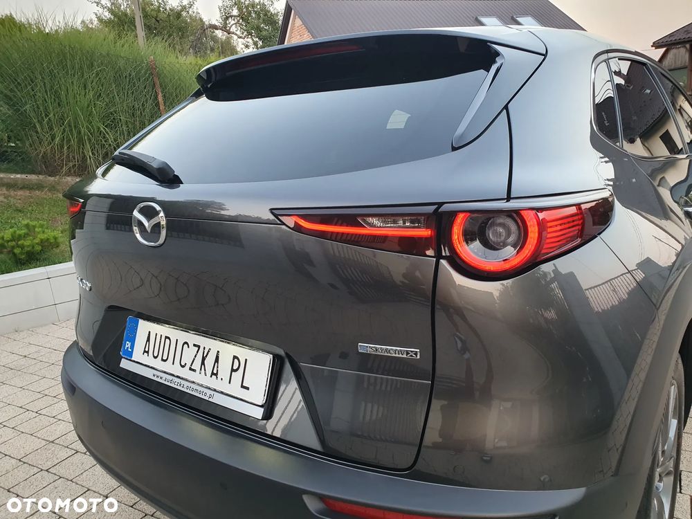 Mazda CX-30 SKYACTIV-X 2.0 M-Hybrid SELECTION - 15