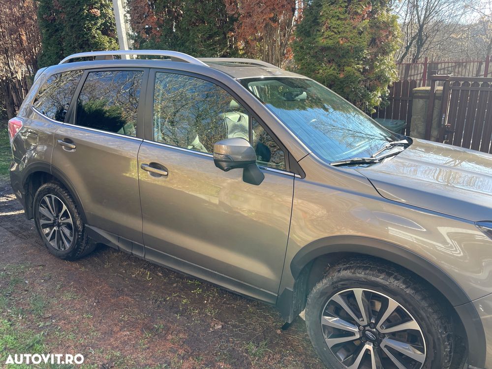 Subaru Forester 2.0XT CVT Sport - 12