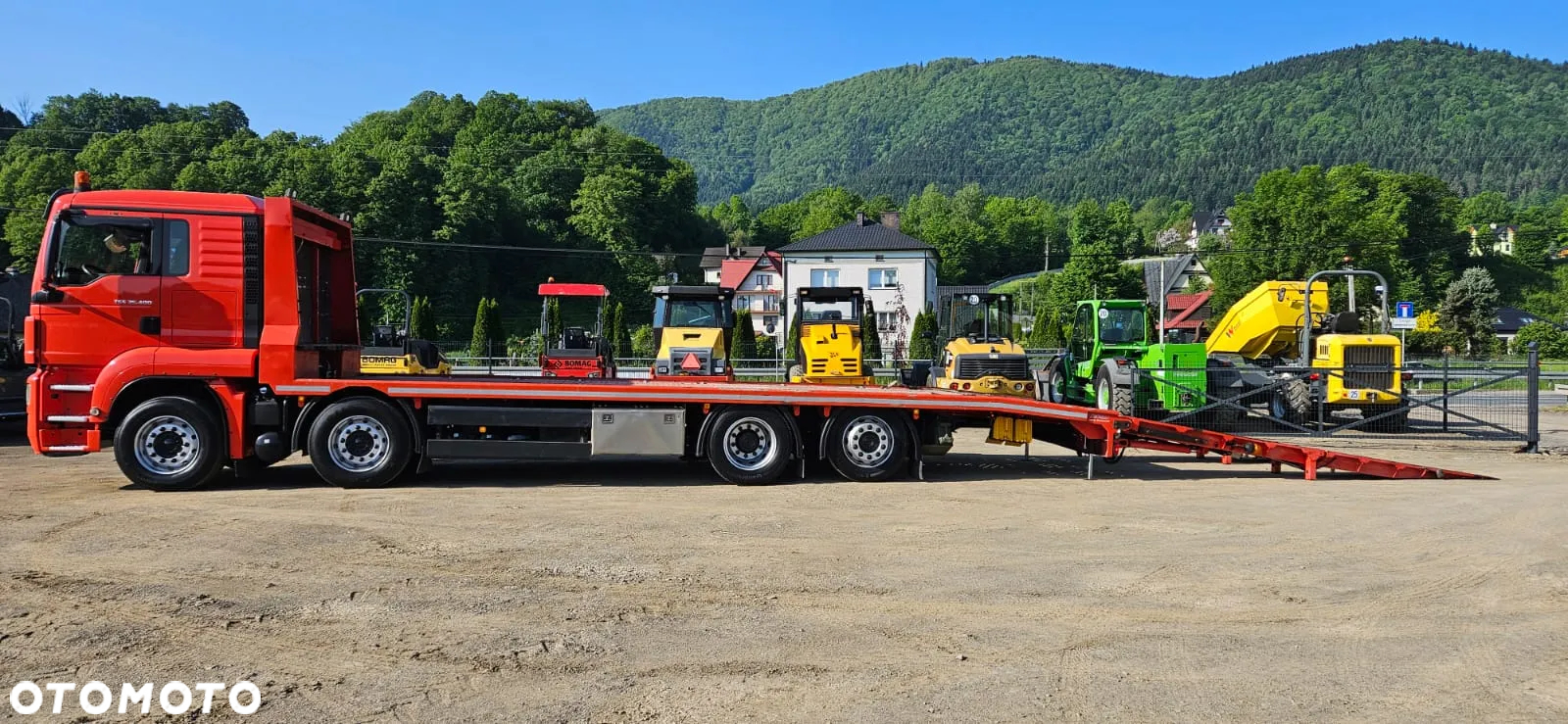 MAN TGS 35.400 - 10