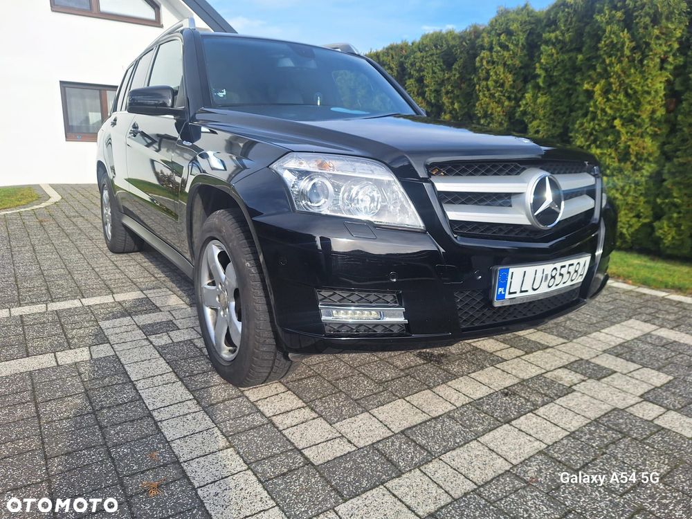 Mercedes-Benz GLK - 1