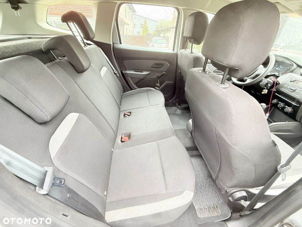 Dacia Duster 1.5 Blue dCi Comfort 4WD EU6d - 8