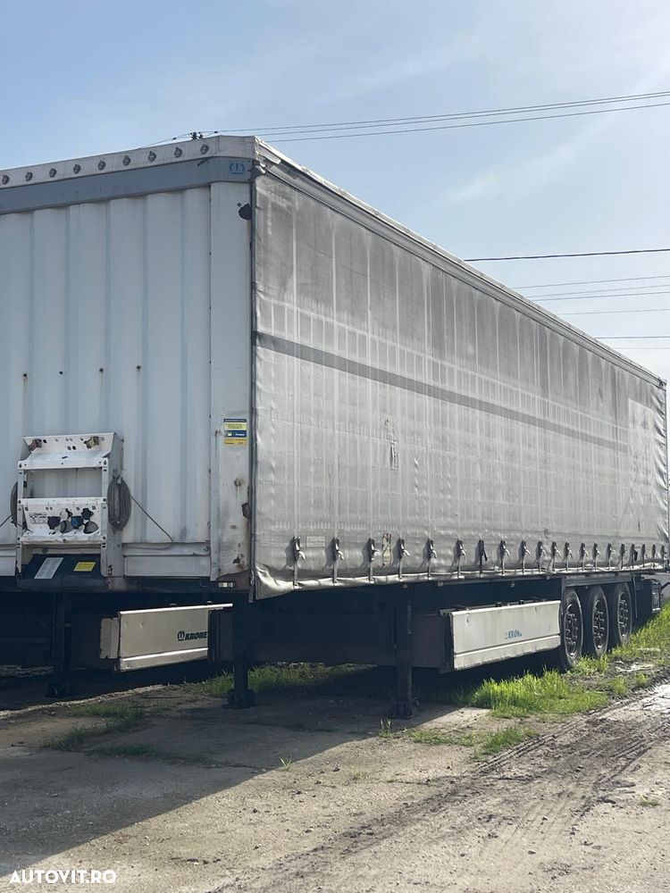 Krone profi liner standard - 2