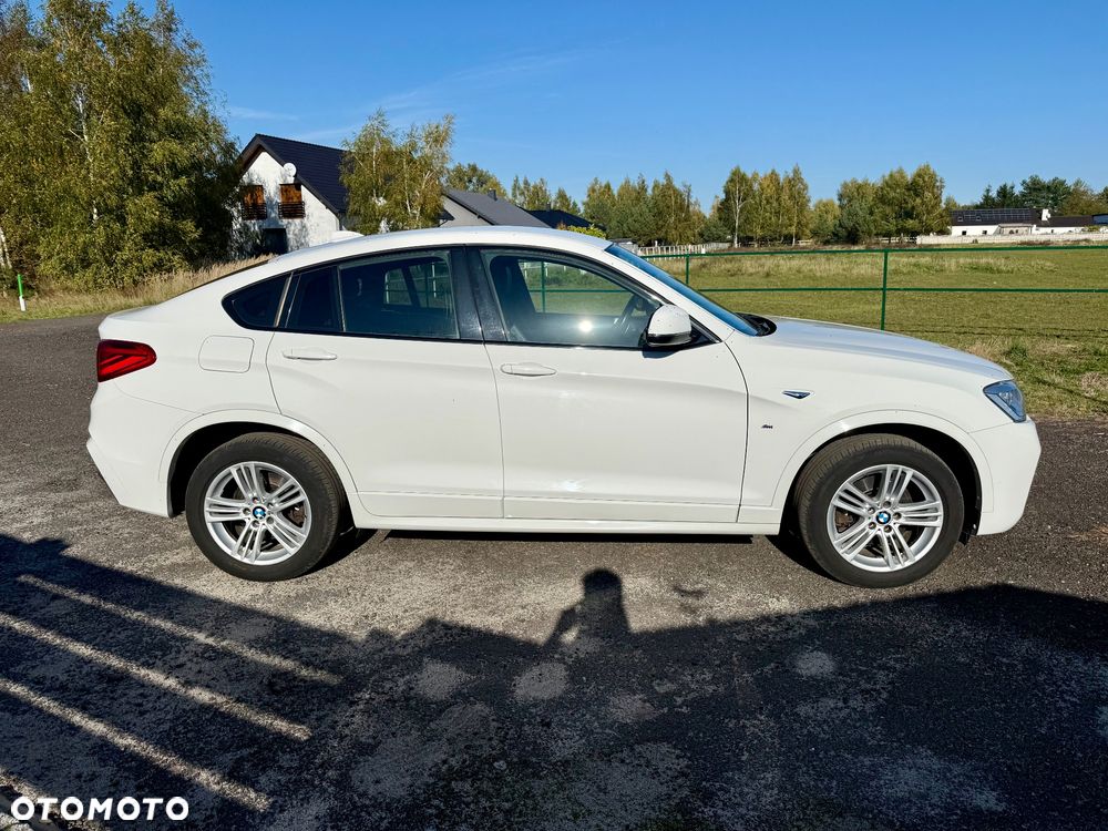 BMW X4 2017 photo 5