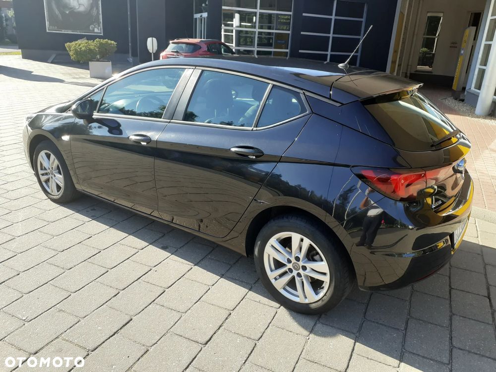 Opel Astra 1.4 Essentia - 8