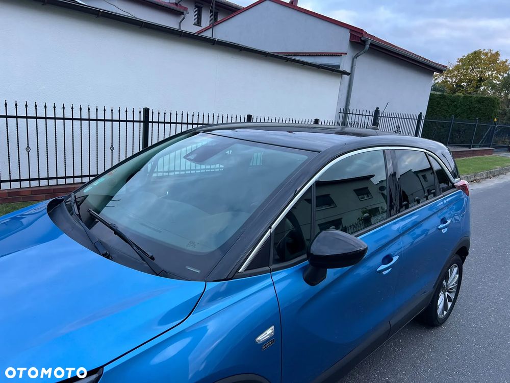Opel Crossland X 1.2 Edition - 20